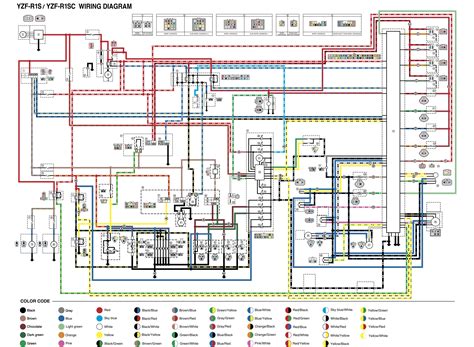 beautiful  yamaha big bear  wiring diagram