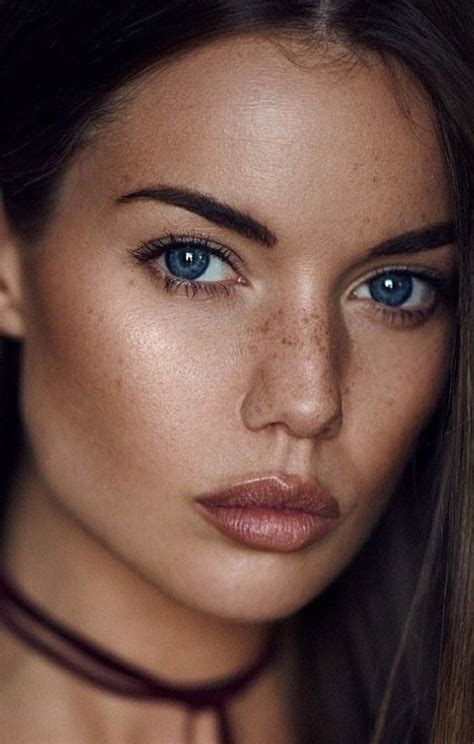 freckle girl beautiful freckles lovely eyes most beautiful faces