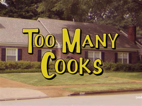 watch too many cooks parodies retro sitcoms before descending into