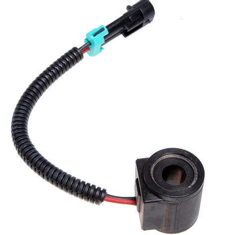 solenoid valve coil  connector  bobcat skid steer       ebay