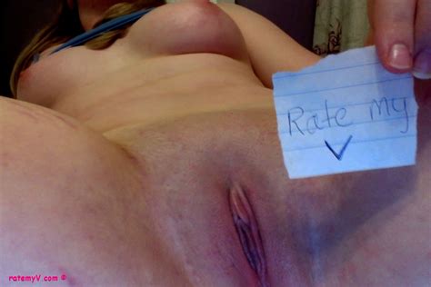 v photo submission 80 rate my v real amateur pussy site