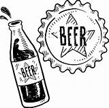 Beer Coloring Pages Bottle Delicious Color Getcolorings Place Tocolor Printable Getdrawings Choose Board sketch template