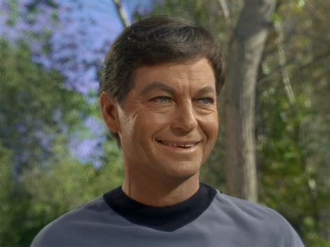 lifefrom  view   geeky girl happy birthday deforest kelley