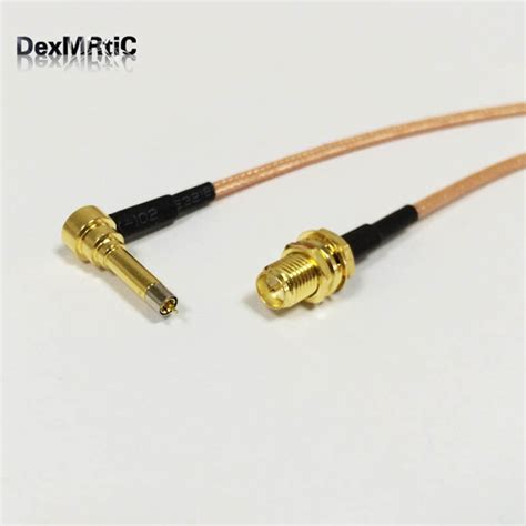 rf rp sma female switch  modem connector ms cable  lte yota  luhuawei