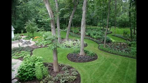 pictures landscaping ideas  big backyards  breathtaking backyard landscaping
