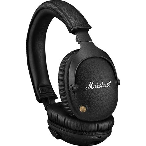marshall monitor ii noise cancelling wireless  ear