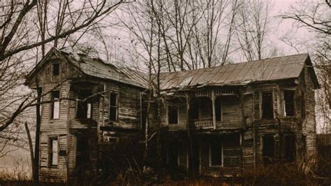 Real Life Haunted Houses Movies And Shows On Their Creepy