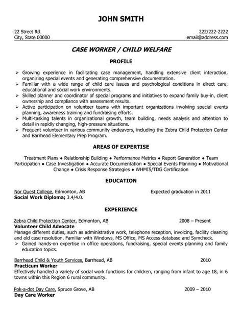 government resume templates samples images  pinterest