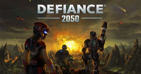 defiance 2050 pc and console game shooter mmo