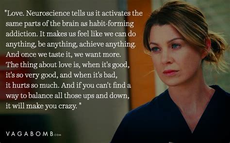 25 meredith grey quotes that are way too relatable for
