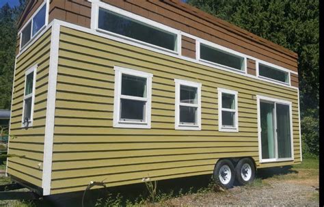 woodinville tiny house  sq ft tiny house town