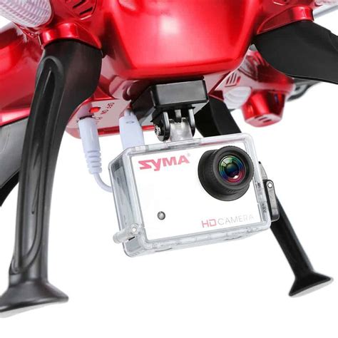 syma xhg drone  camera mp electronio
