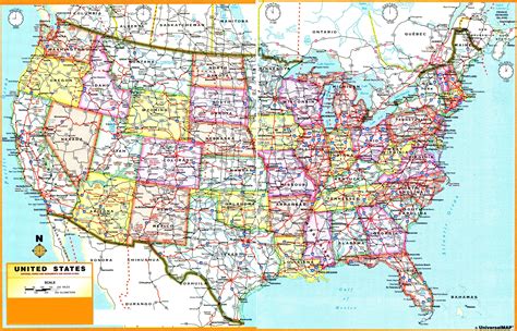 map states  cities travel information    city usa time zone map usa