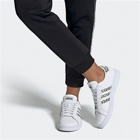 regular  adidas grand court shoes deal hunting babe