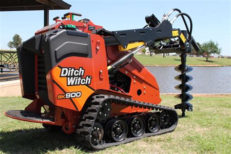 ditch witch sk stand  skid steer