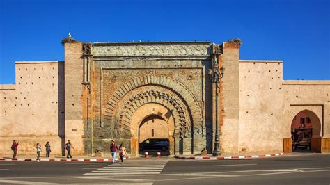 bab agnaou marrakech city guide
