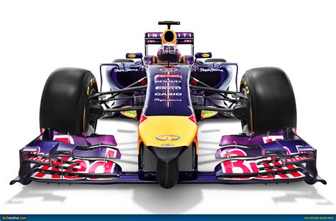 ausmotivecom  red bull racing rb revealed