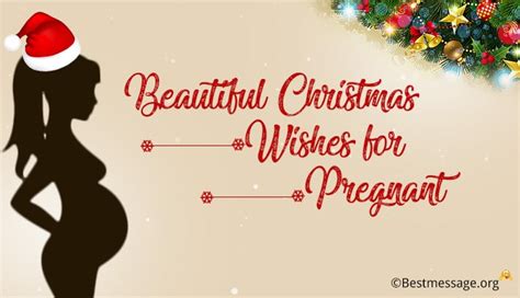 beautiful christmas wishes for pregnant lady congratulations message best message