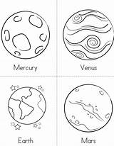 System Solar Coloring Pages Kids Printable Bestcoloringpagesforkids Crafts Planets Planet sketch template