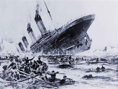eerie link   federal reserve   sinking   titanic