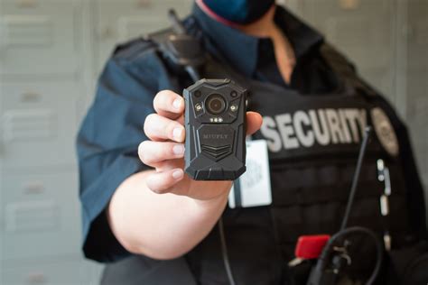 campus security adopts body camera policy lee clarion