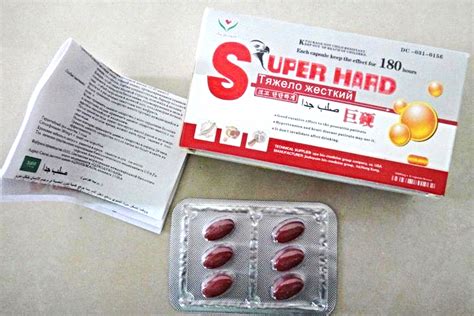 5 X Super Hard Best Sexual Male Enhancement Pills Powerzen