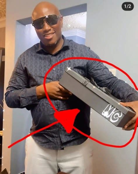 musa mseleku shows  fans  gift  received   birthday styles