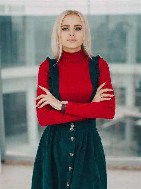 Model Alla Emelyanova Atr One