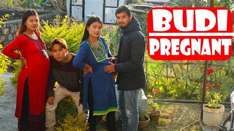 budi pregnant buda vs budi nepali comedy short film sns