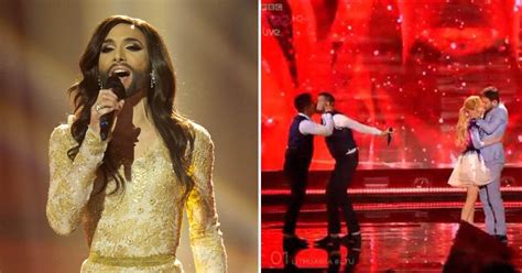 4 times eurovision resisted putin s anti lgbtq stance teen vogue