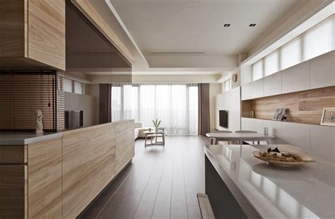 organic  minimalist interior inspirations    east