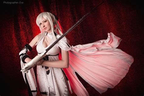 sweet poison cosplay interview the angel from russia impulse gamer