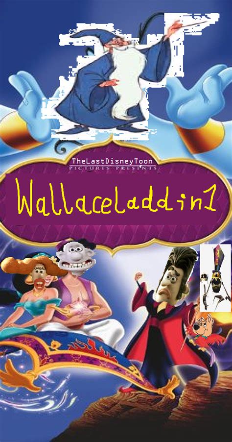 Jetlag And Disney Beginner Video Wallace And The Magic Lamp The