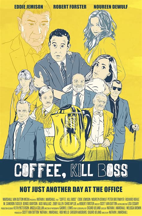 Coffee Kill Boss 2013