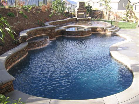 backyard pool ideas  wow style