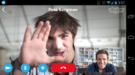 skype  im video calls android apps  google play