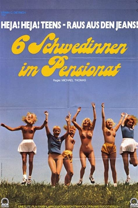 Sechs Schwedinnen Im Pensionat 1979