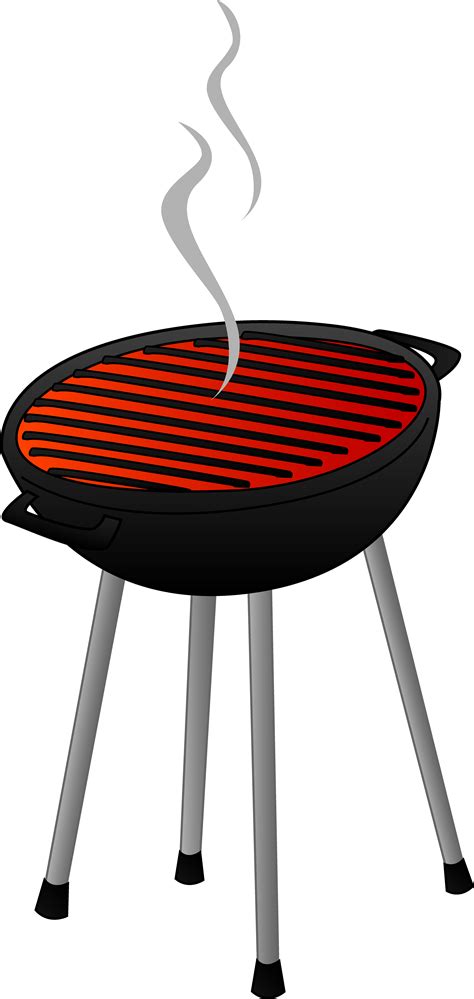barbecue grill clipart   cliparts  images  clipground