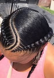 plain lines hairstyles  braids african hairstyles