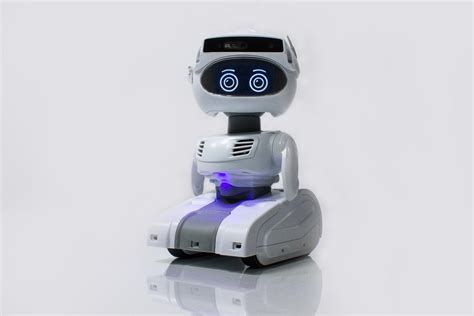 misty robotics rolls  accessible affordable personal robot