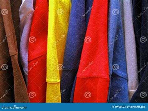 clothing  colors stock photo image  black yellow