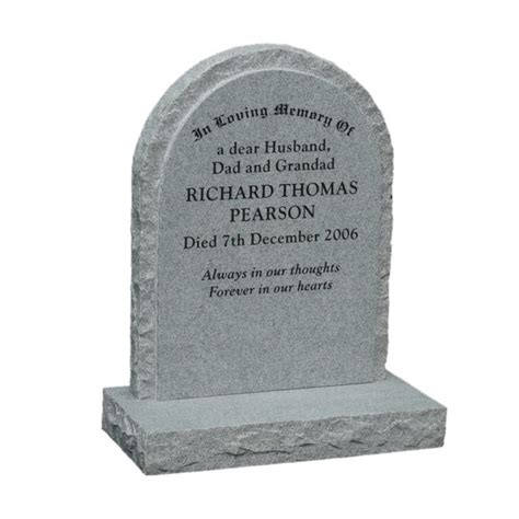 top headstone memorials  distinction