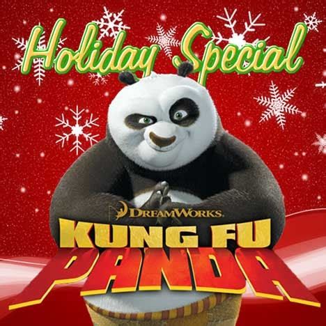 bobocinema kung fu panda holiday special