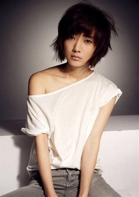 30 Cute Short Haircuts For Asian Girls 2021 Chic Short