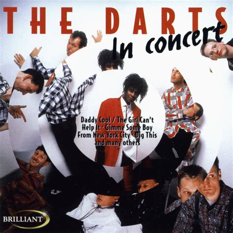 darts  concert  cd discogs