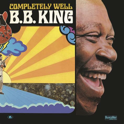 bb king lp completely  gram vinyl bear family records