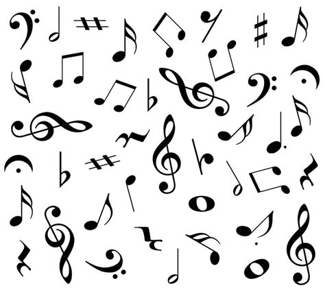 musical symbol   musical symbol png images  cliparts  clipart library