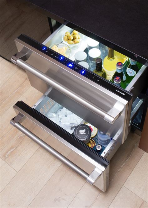 refrigerator freezer drawers  residential pros