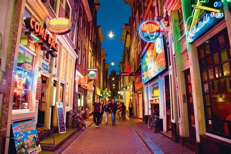 High As A Kite A Couple Takes On Amsterdam S Wild Side