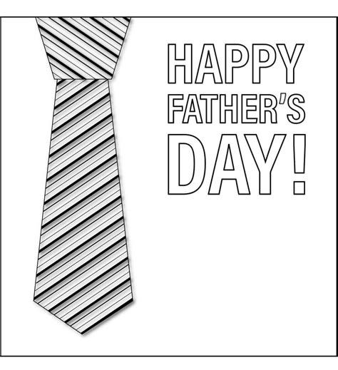 happy fathers day coloring pages  printables paper